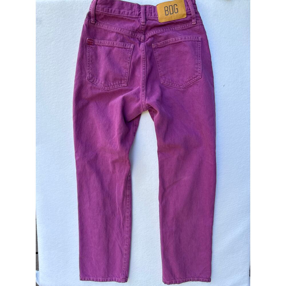 BDG Urban Outfitters Purple Cowboy Jean - Picture 4 of 11